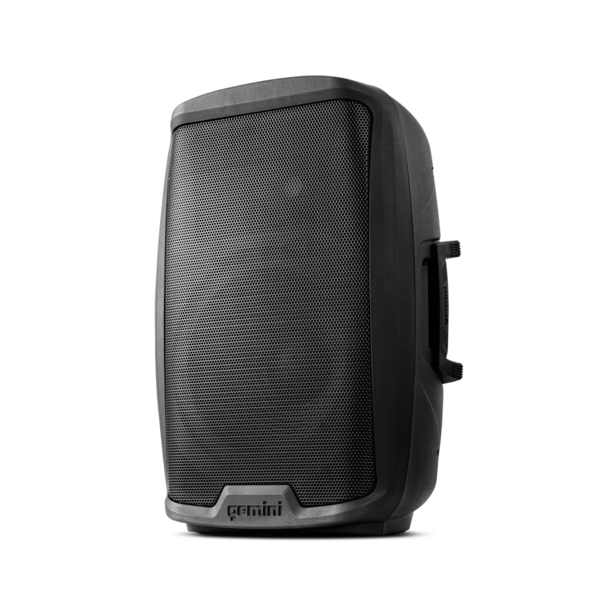 Watts 1500 System PA Inch DJ Active 12" Sound Bluetooth Pro RCA AS-2112BT New XLR Gemini Speaker