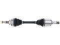 Axle Assembly 2018 Compatible Left Highlander Toyota 2019 Driver 3.5L with 2017 Front V6 - - Side CV