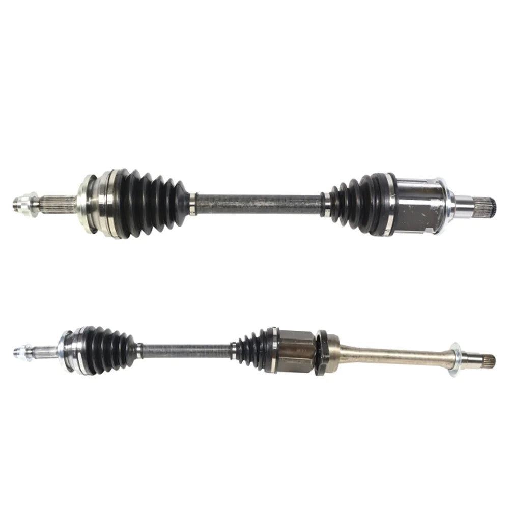 Toyota Venza Axle Buyautoparts - 2023 CV Front 2022 For 2021 Pair Shafts