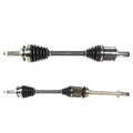 Toyota Venza Axle Buyautoparts - 2023 CV Front 2022 For 2021 Pair Shafts