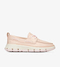 Low Sneakers Tan/Ivory Regatta Bleached On 11) Slip (Bleached 4.Zerogrand Flat Top Tan/Ivory, Haan Cole