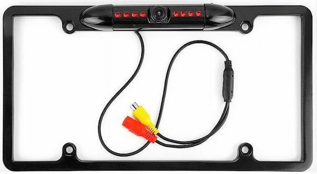KENWOOD CAMERA VIEW DNN991HD COLOR REAR DNN-991HD CCD NIGHT FOR VISION BLACK
