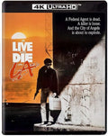 in (4K Adventure To & KL Action HD), Studio Classics, and Ultra L.A. Live Die