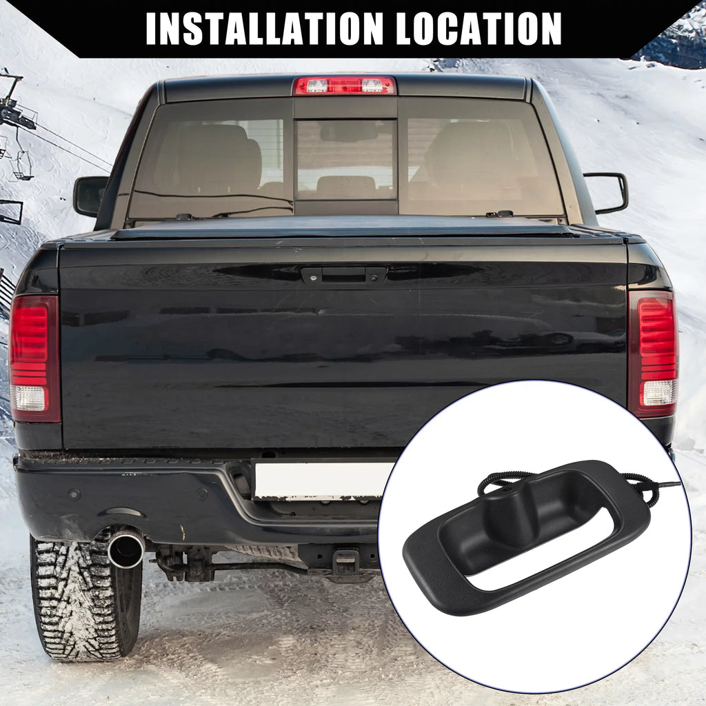 Backup Tailgate Bargains GMC View 1 Set 1999-2006 Years Camera Unique Silverado Handle for Sierra Chevy for Rear