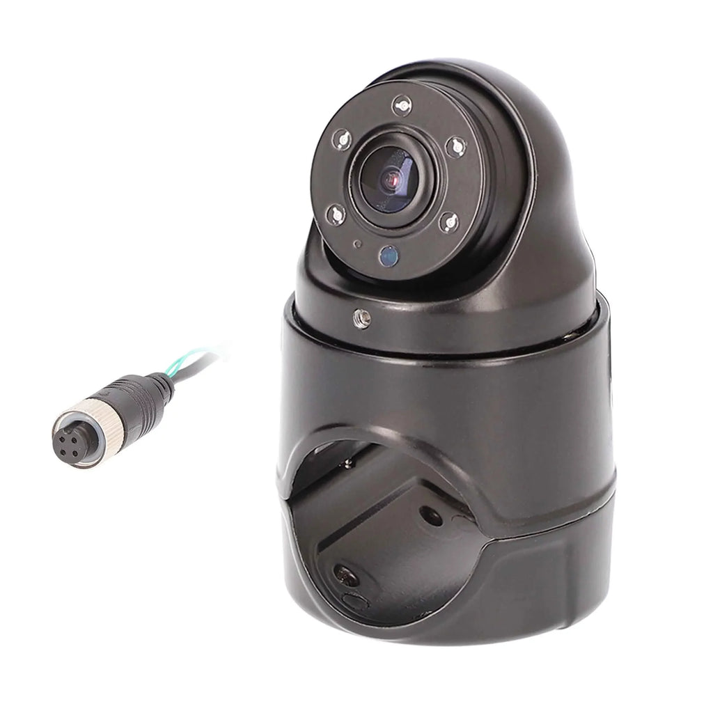iBeam TE-AHDCCSB Side-View AHD Camera 5 Commercial LED IR Bar-Mount Universal 1280×720