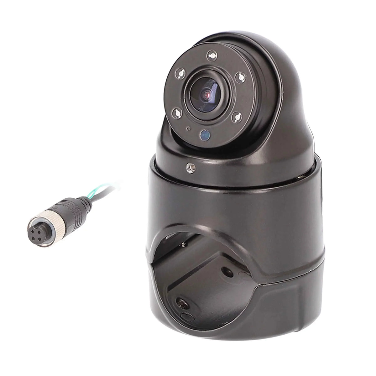 iBeam TE-AHDCCSB Side-View AHD Camera 5 Commercial LED IR Bar-Mount Universal 1280×720