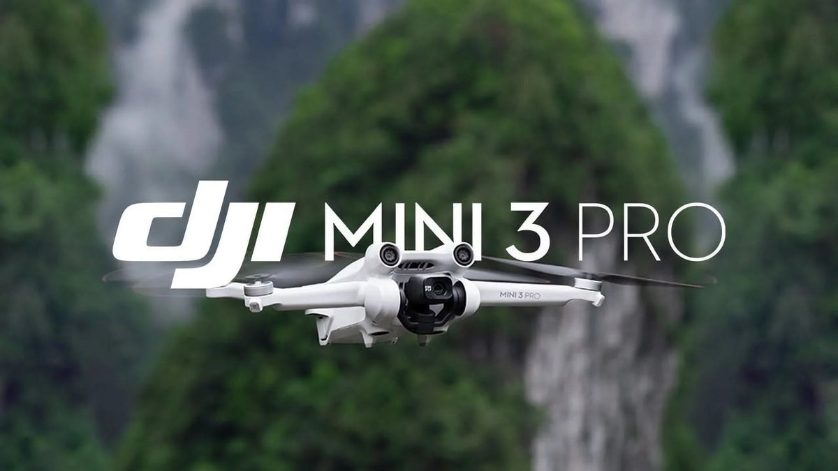 Remote Backpack Tri-Directional Obstacle Pro 3 Card Smart 4K/60fps 128GB DJI Screen) Quadcopter (With Flight 34min Bundle w/ Mini + + Drone Sensing 48MP, &Accessories Deco RC Gear Time, Video, Camera