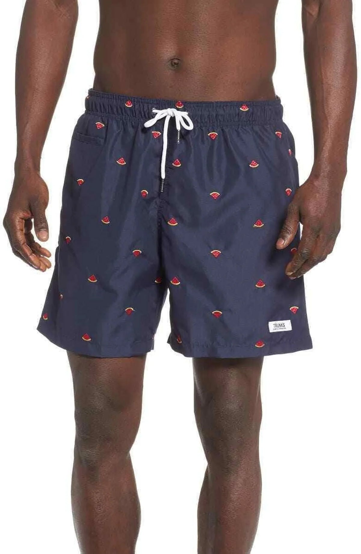 Trunks & Co. dimension Trunks, Swim Large Sano Men's Swim Premium Surf Embroidered