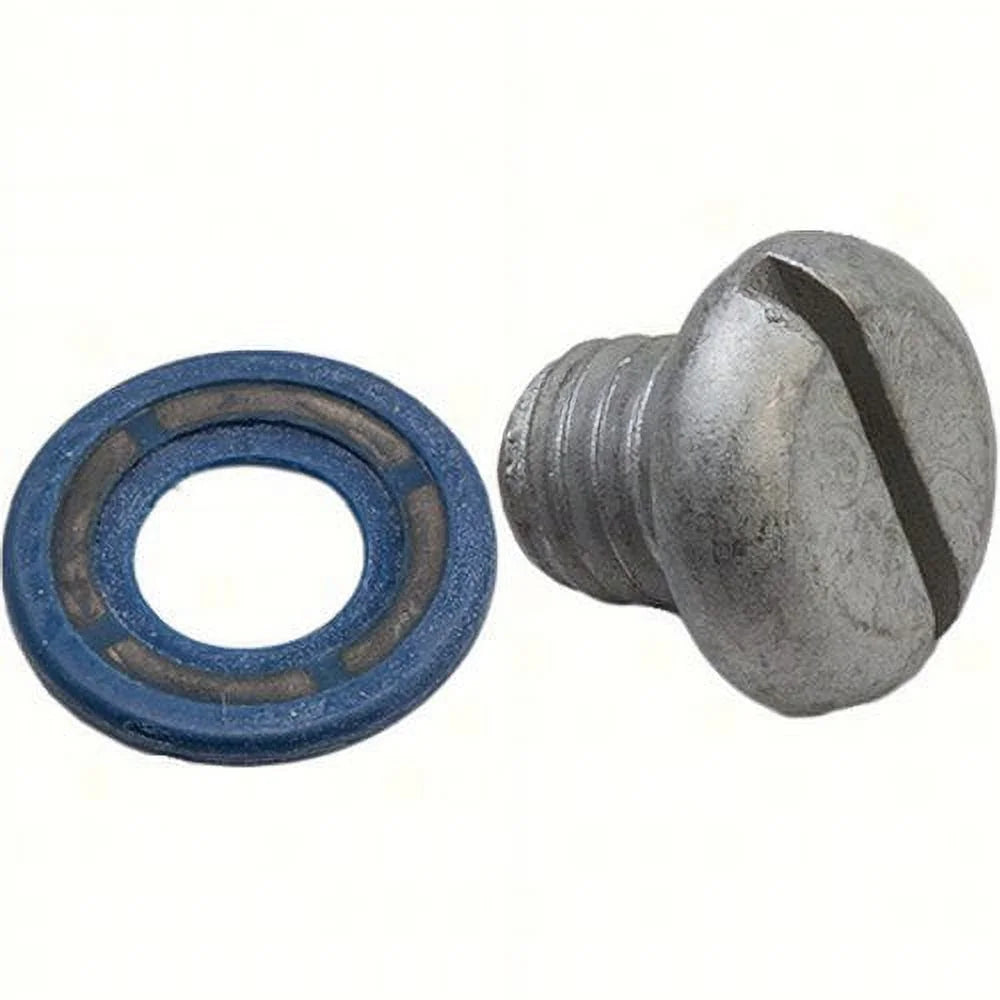 Kit (Pack Quicksilver Fill Screw & Mercruiser 2) 22-8M0083059; / Drain Replaces Mercury Of
