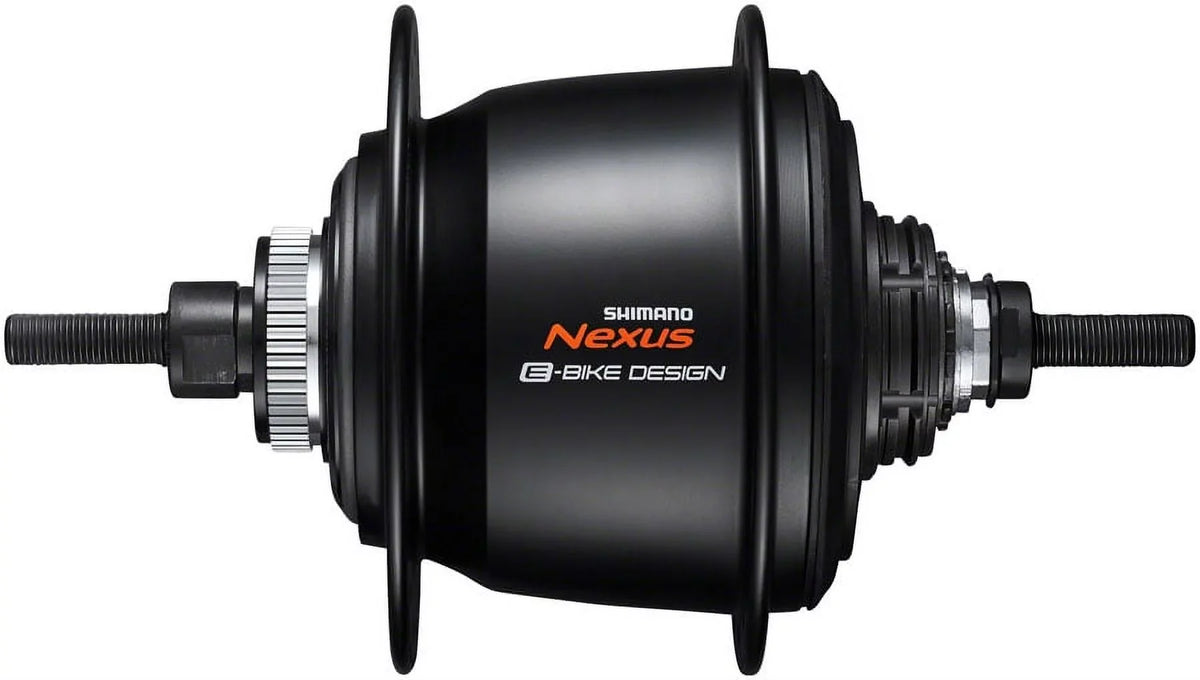 Internally Geared SG-C7000-5D Center Hub Nexus 5 - Speed 36h Shimano Lock