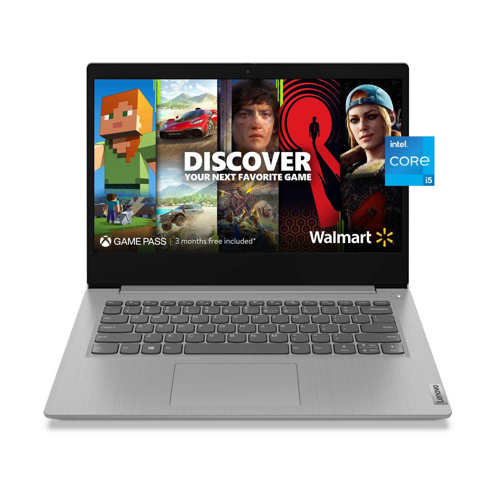 Ideapad Core Windows SSD, 8GB, Lenovo 81WA00Q7US Platinum Home, 3i, 11 512GB 14.0" i5-10210U, FHD, Grey,