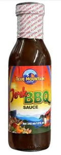 OZ SAUCE JERK 12 MOUNTAIN (1 BLUE BBQ JAMAICAN FL BTL)