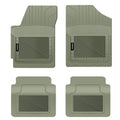 climate for Mats Custom Floor (Gray) Genesis 2018-2023 G70 Protection Fit Mats Car PantsSaver All