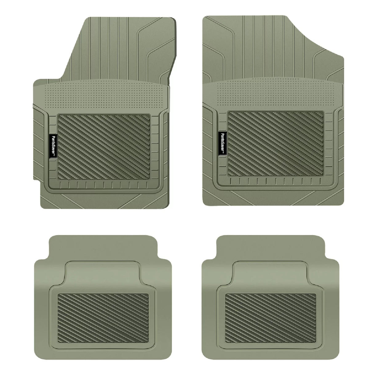 climate for Mats Custom Floor (Gray) Genesis 2018-2023 G70 Protection Fit Mats Car PantsSaver All