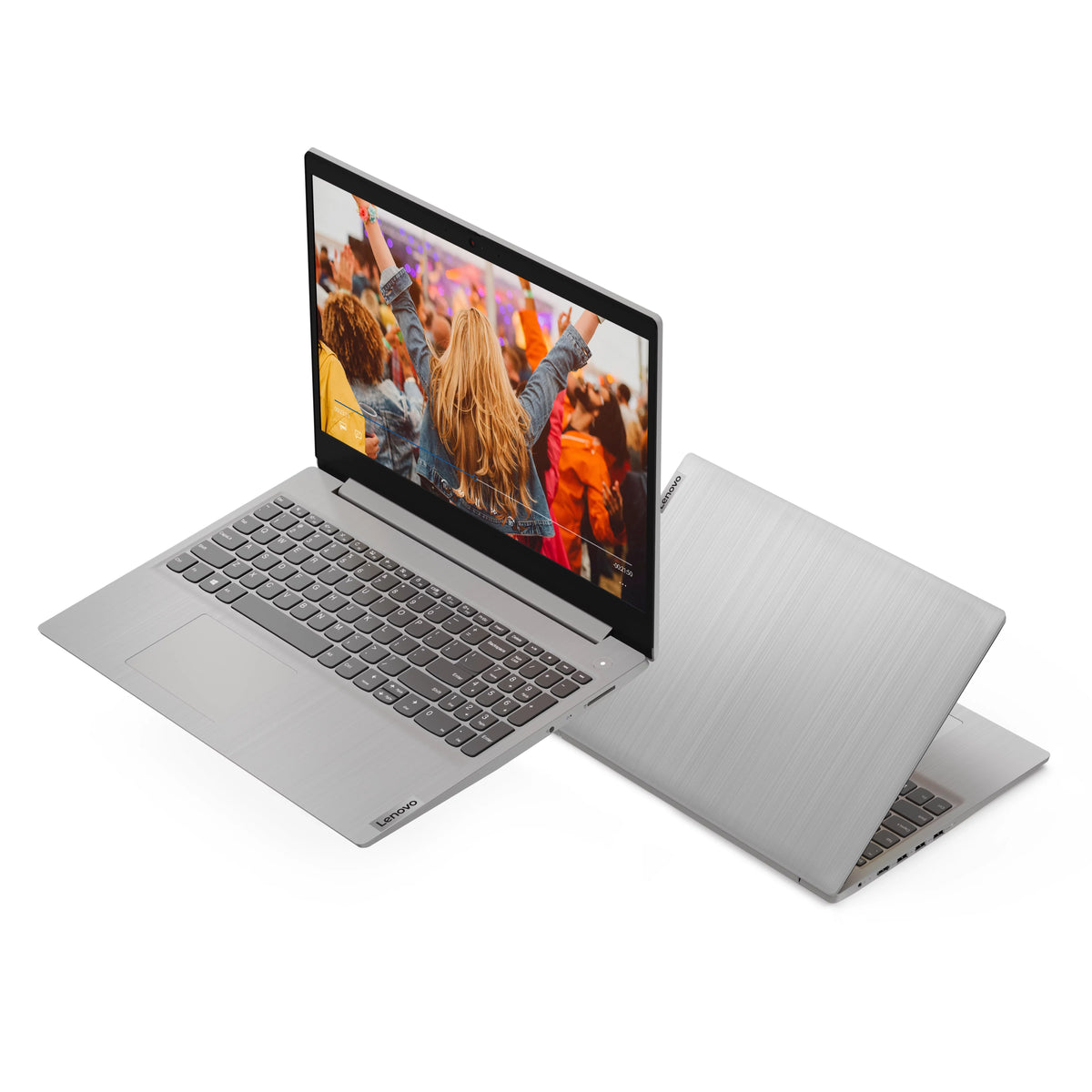 Ideapad Core Windows SSD, 8GB, Lenovo 81WA00Q7US Platinum Home, 3i, 11 512GB 14.0" i5-10210U, FHD, Grey,