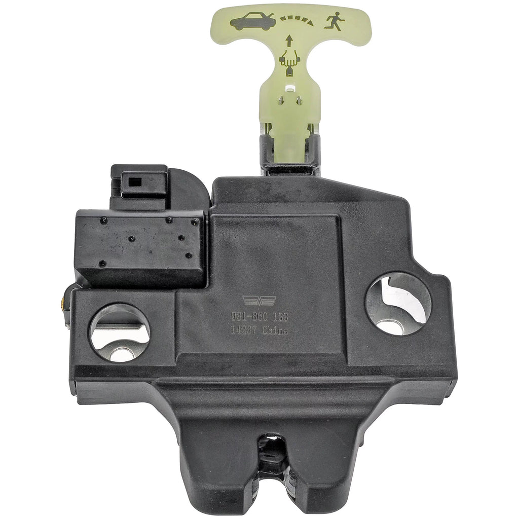 2007-2011 Actuator 931-860 Specific Toyota Fits Trunk CAMRY for select: Dorman Lock Motor TOYOTA Models