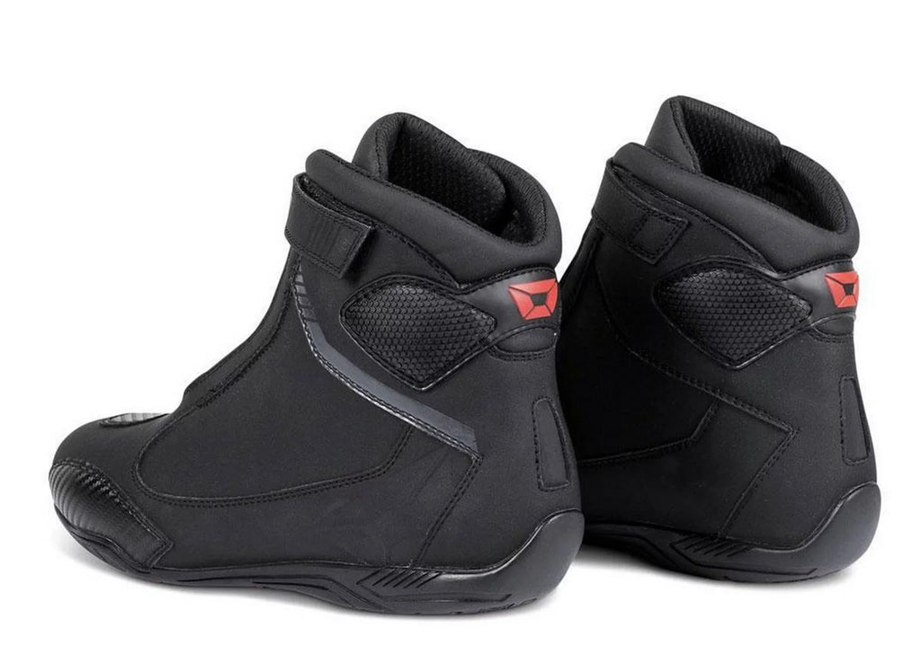 Cortech Black USA Motorcycle 7 Chicane Mens Shoes Waterproof