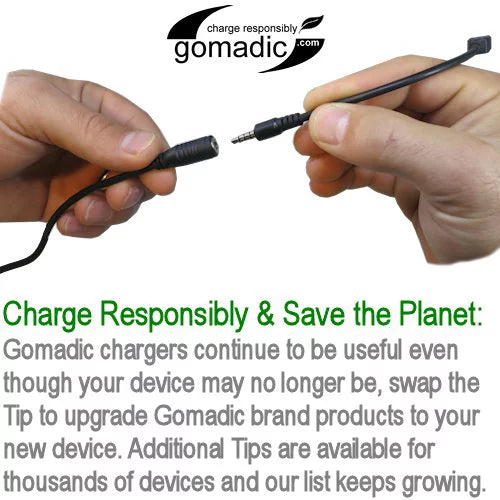 Rechargeable Capacity SCH-R900 TipExchange with Portable suitable Battery High External Technology for Gomadic the Pack Charger -
