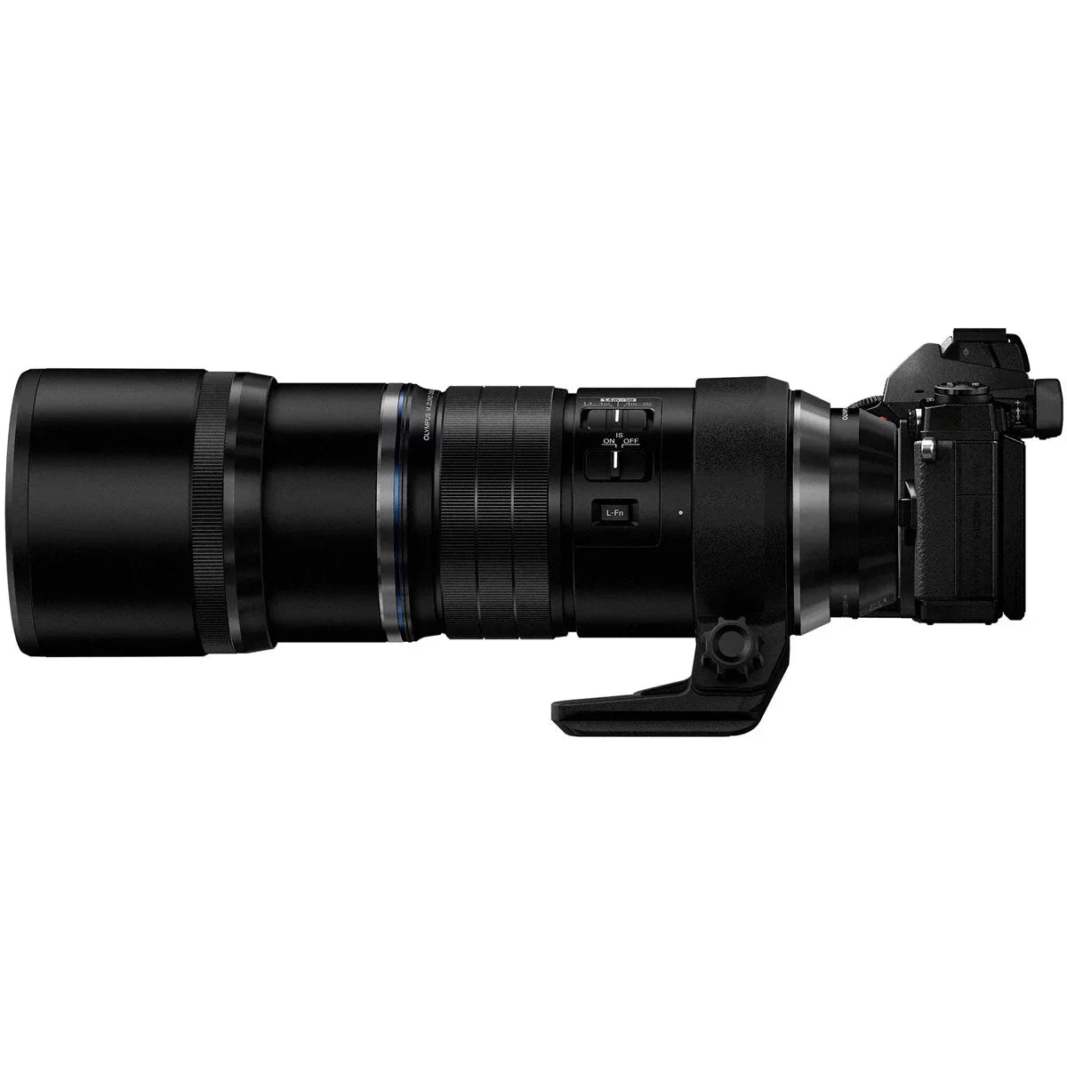 Cameras Digital 300mm Lens, M.Zuiko Micro Thirds PRO F4.0 OLYMPUS ED Four for