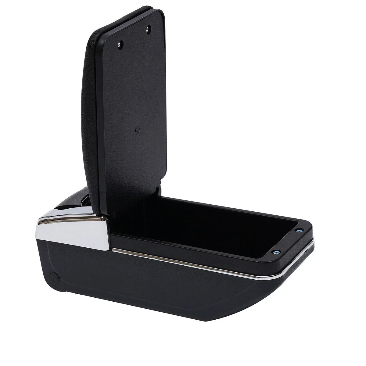Box Armrest Storage Rest For Container Nissan Console Center Arm Versa/Tiida/Latio ZhdnBhnos Black 2007-2011 Rotatable Holder Car
