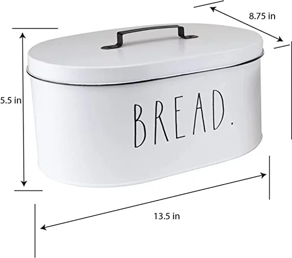 Bread Box Dunn Rae