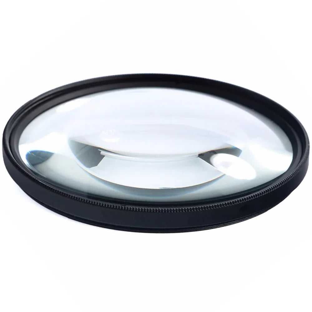 Element (Macro) GoPro HERO3+ Lens Close-Up 2 10x Both Grade Lens Diopter (Includes Adapters) High