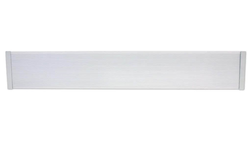/ Electric White Heater, / 47" Cove King Electric 240V 560W