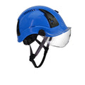 Safety Visor Helmet 1 Type APEX w/Clear