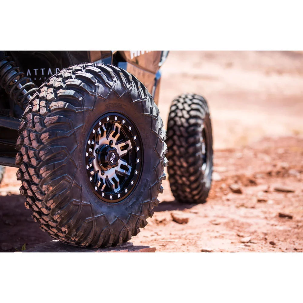Medium/Hard For Fox RZR 2020 POLARIS 25x8-12 Radial Tusk Trail Edition Terrabite Tire 900 Terrain