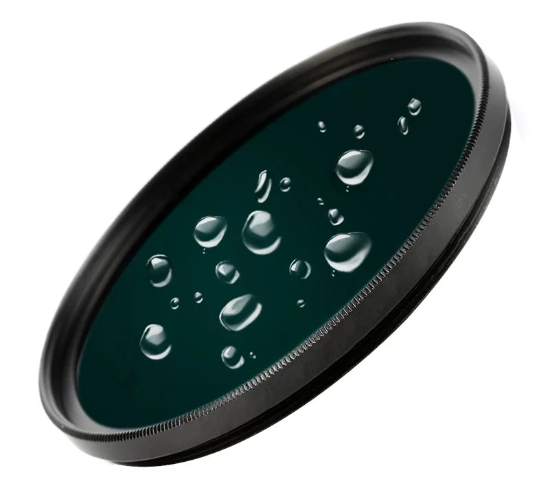 Filter A6000 Alpha (55mm) Glass (Neutral ND8 Density) For Multicoated