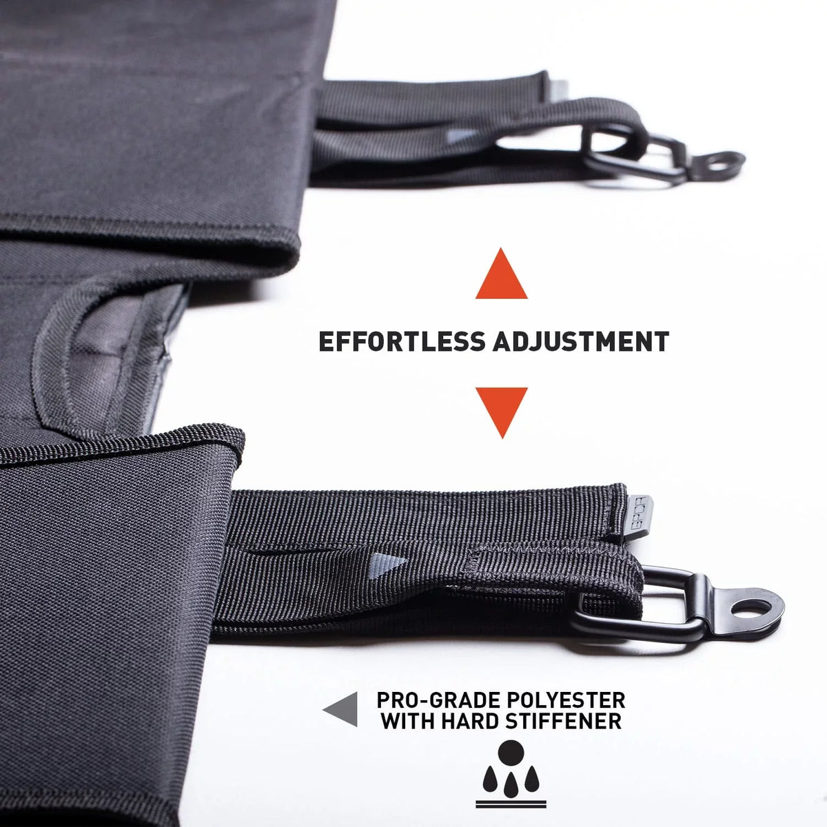2007-2018 for Cargo (UPGRADED) Cover Sport/ 4DR models Freedom Sahara/ PLUS GPCA Unlimited Wrangler LITE JK Rubicon/