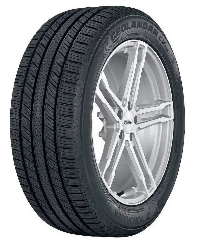 G058 SUV/Crossover 245/65R17 Season Geolandar Tire CV 107H All Yokohama