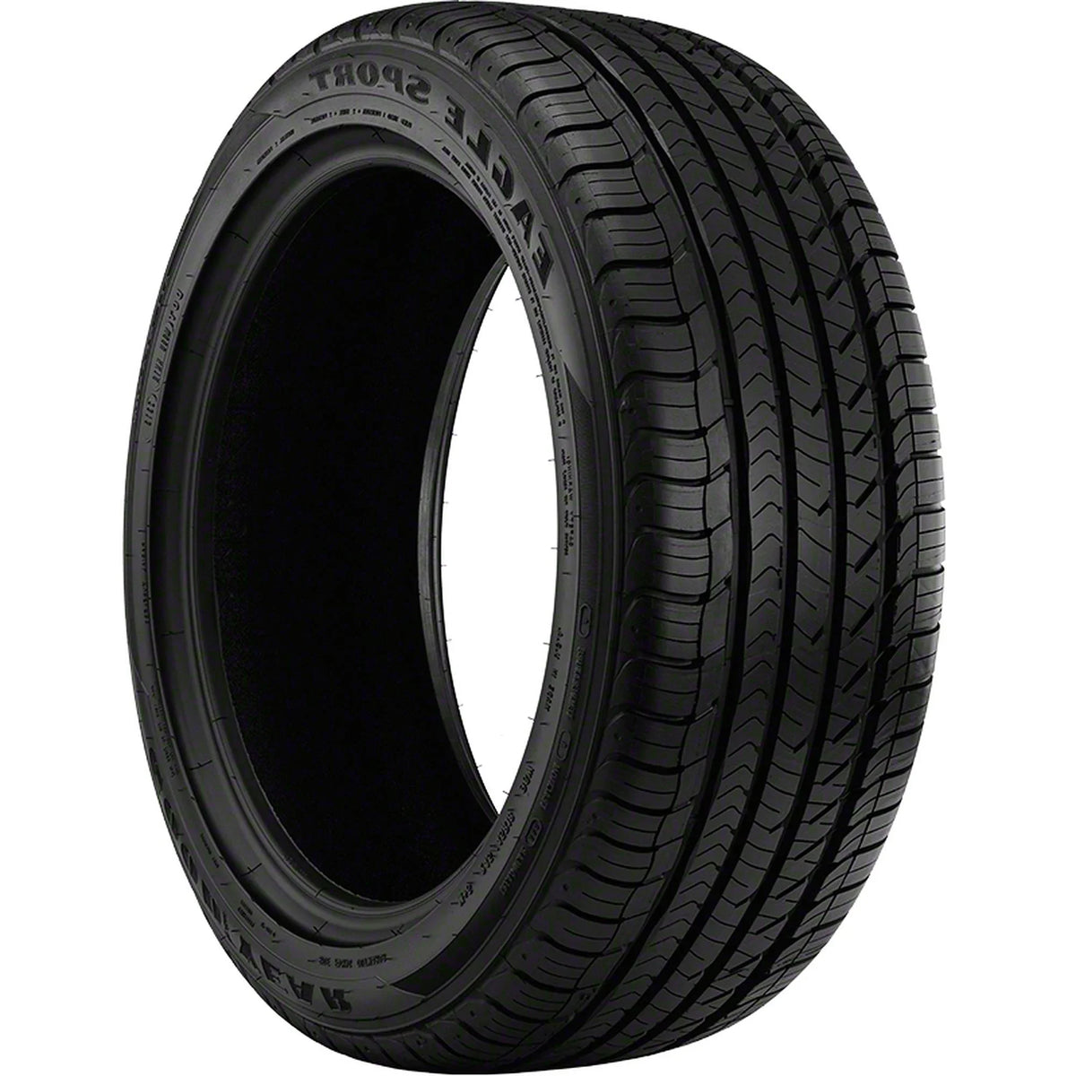 100H All-Season Eagle XL Sport Tire Season 255/40R19 All Goodyear Passenger