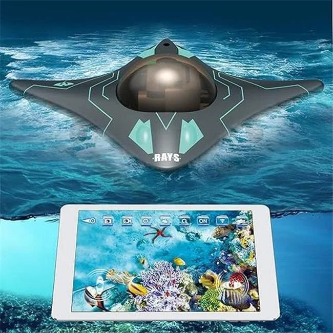 Remote UNO1RC TM57185 Control Camera Toys Adults for Kids Waterproof & Boat