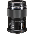 Digital f/2.8 60mm ED - Black Macro Lens M.Zuiko Olympus