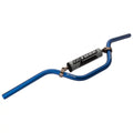 T-10 For Mini Aluminum Blue 7/8" Tusk LEM Handlebar CR3 1997 Bend RM