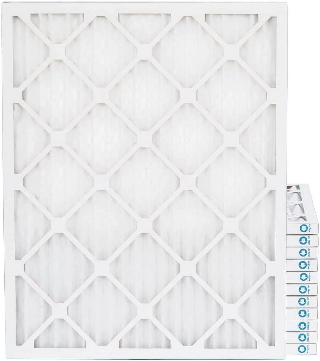 1 Ext MERV White, Inch Case HV 18X24x1 Filters. 8 Of X 23-1/2 Air 3/4, X Furne 12. 21208-011824 Pleated dimension: 17-1/2