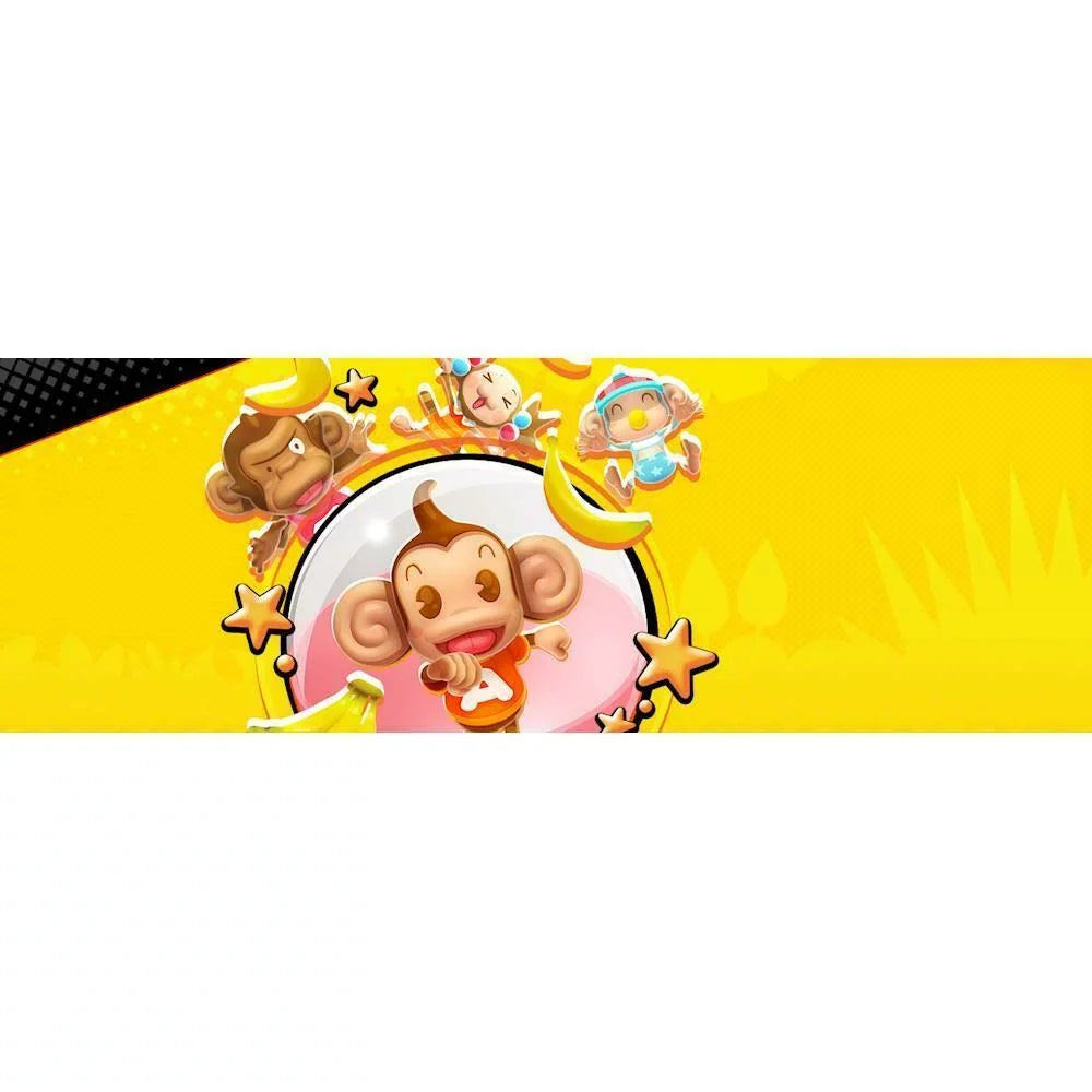 Nintendo Switch Monkey HD Ball: Blitz Super Banana -