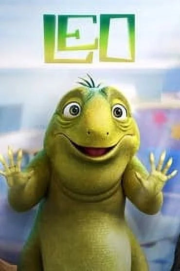 (2023 Dvd Movie Leo )English
