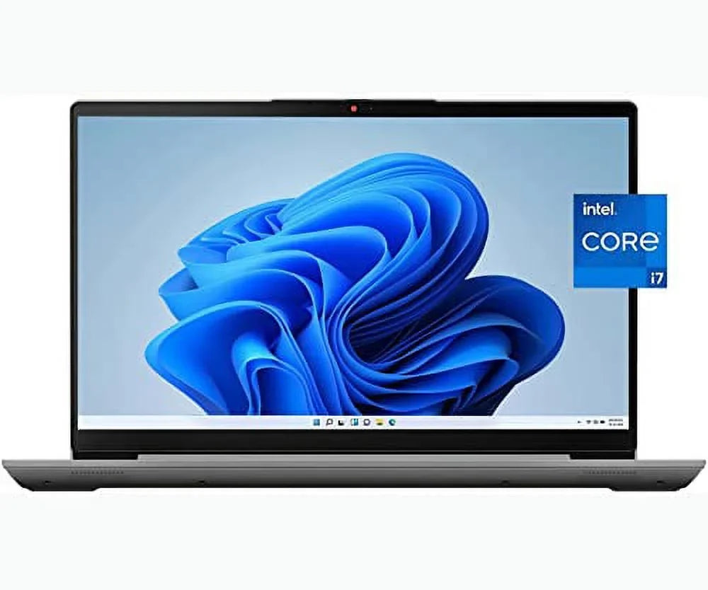 Home, Light, 512GB FHD 8GB i7-1165G7, Graphics,Thin Iris 2022 Core and 14" SSD, Bluetooth Laptop, Lenovo Accessory Xe 6, 3 RAM, Newest Ideapad Cefesfy 11 5, Wi-Fi Windows