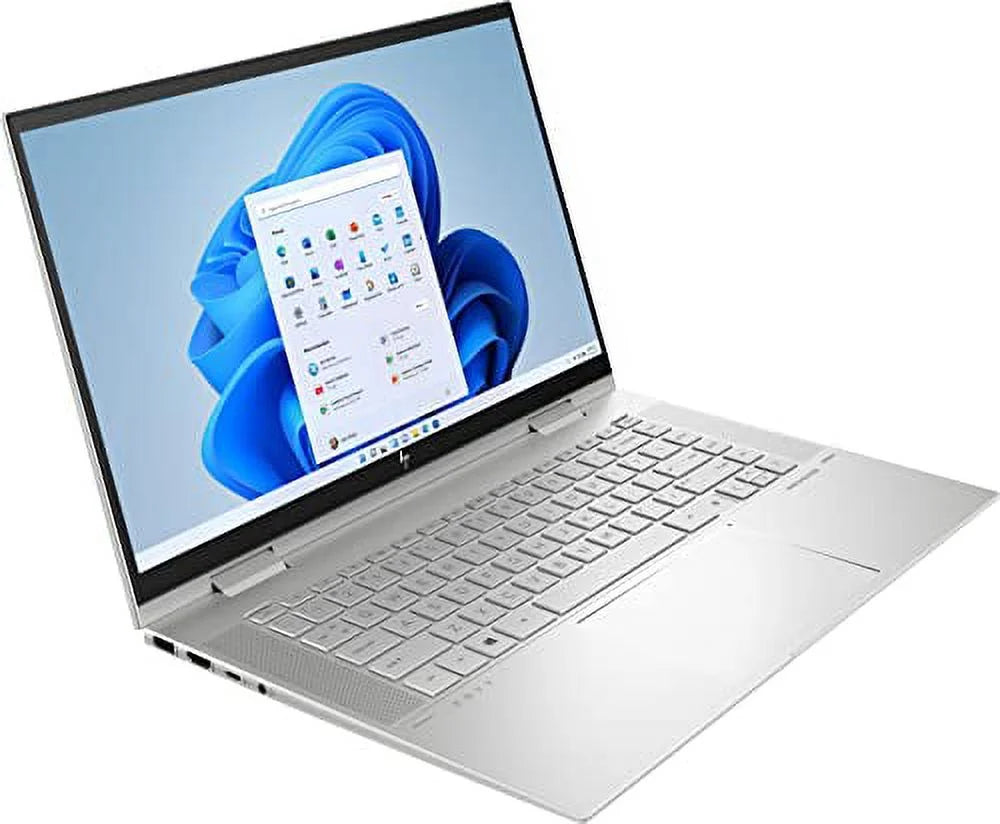 Pen 24GB X360 DDR4 Home Touchscreen Stylus i7-1195G7 HP SSD Backlit w/ 2-in-1 11 Core 15.6" 6 Laptop FHD 32GB Xe Iris RATZK Reader Win IPS 11th Thunderbolt 4 WiFi 1TB Envy 2022 FP KB Graphics
