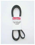 Replacement 132699 Model Treadmillpartszone ProForm Part PFEVEX34080 Belt 870E Drive Bike