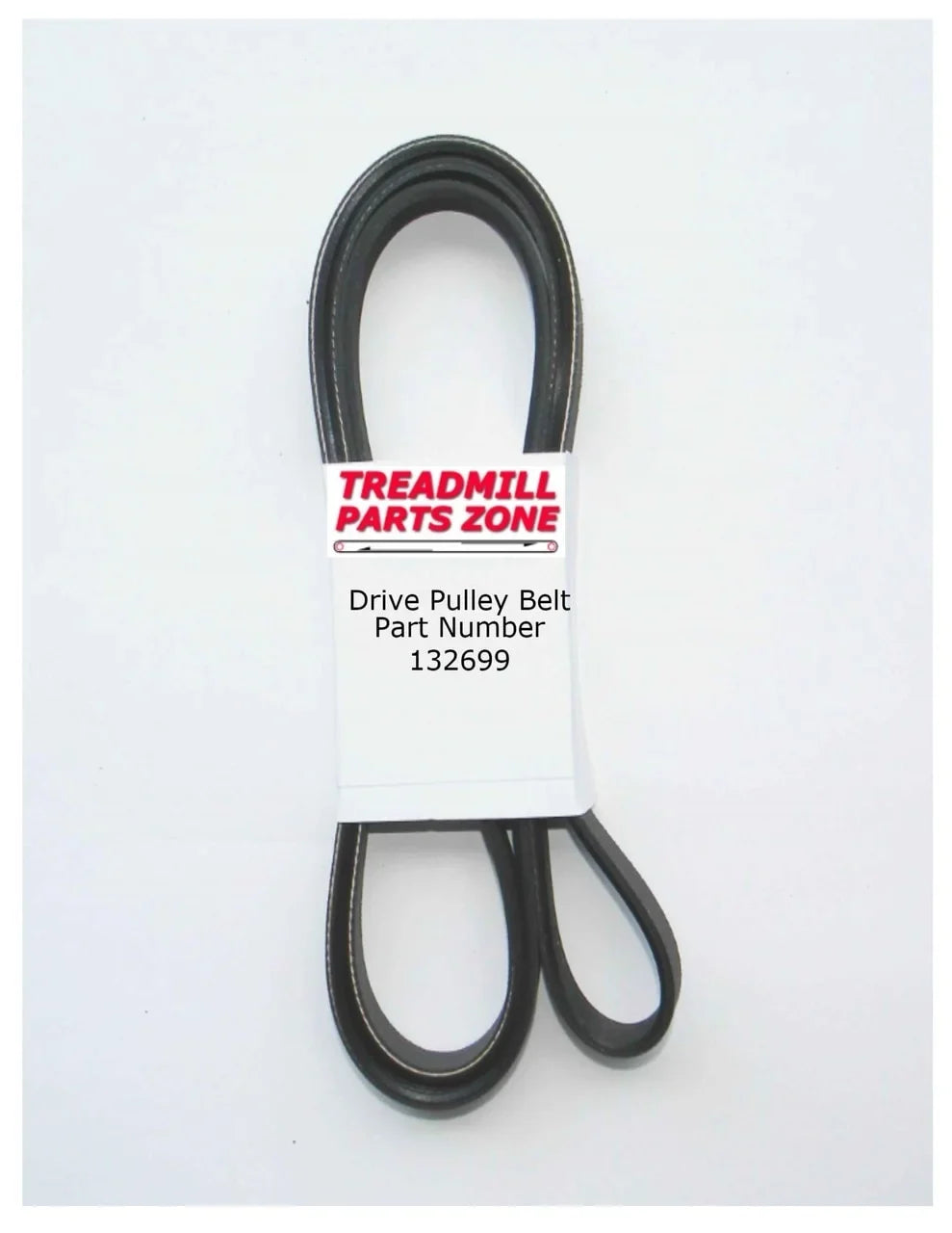 Replacement 132699 Model Treadmillpartszone ProForm Part PFEVEX34080 Belt 870E Drive Bike