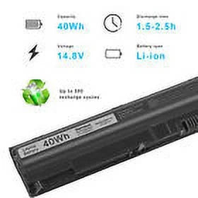 3451 5551 5555 5559 Battery 5451 5558 M5Y1K Laptop Inspiron for K185W GXVJ3