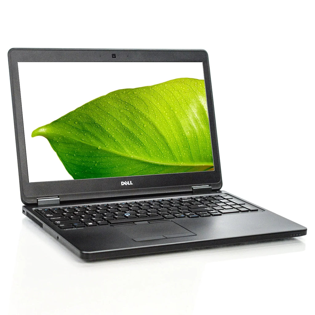 Laptop B Pro v.WAA 10 E5550 Latitude i5 Dual-Core Used Win 8GB 1TB