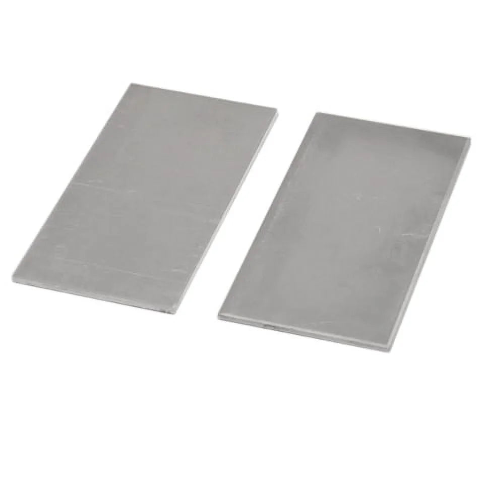 Boat Plates Inch | MasterCraft 6 3 Aluminum (Pair) Backing x