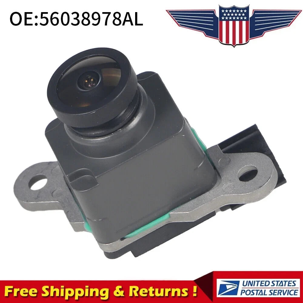 Camera 13-17 Dodge 2500 Parking 4500 For Backup View Paddsun 1500 RAM Rear 5500 3500