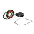 YZF R6 Rectifier+Gasket Coil YZF-R6 Yamaha For Stator+Voltage Magneto 2006-2016