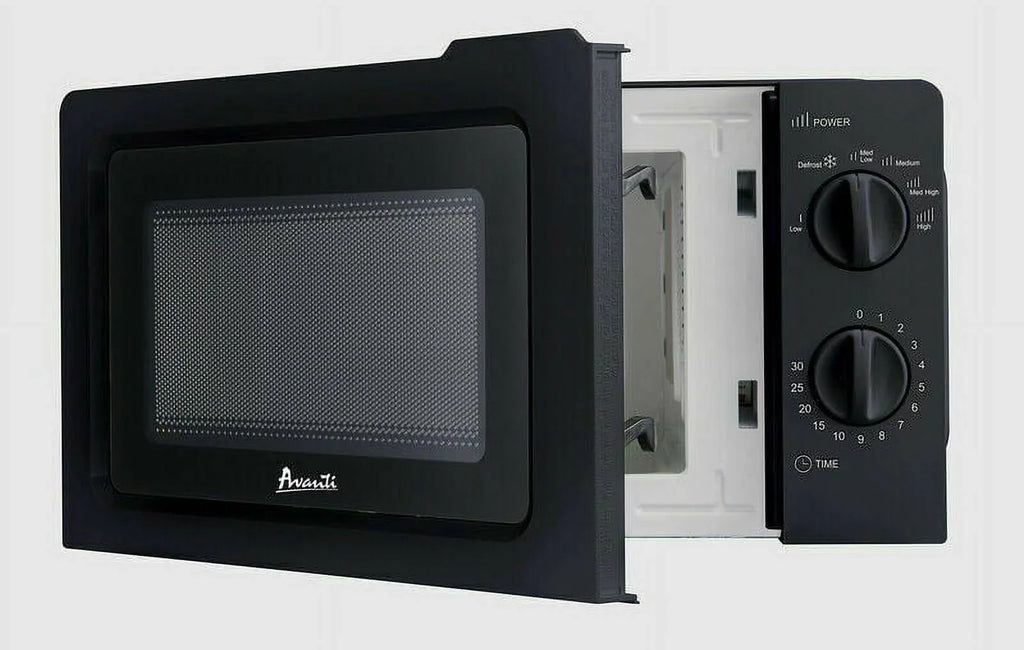 Oven Watts Avanti 0.7 Microwave Manual Cu. 700 Ft. Countertop