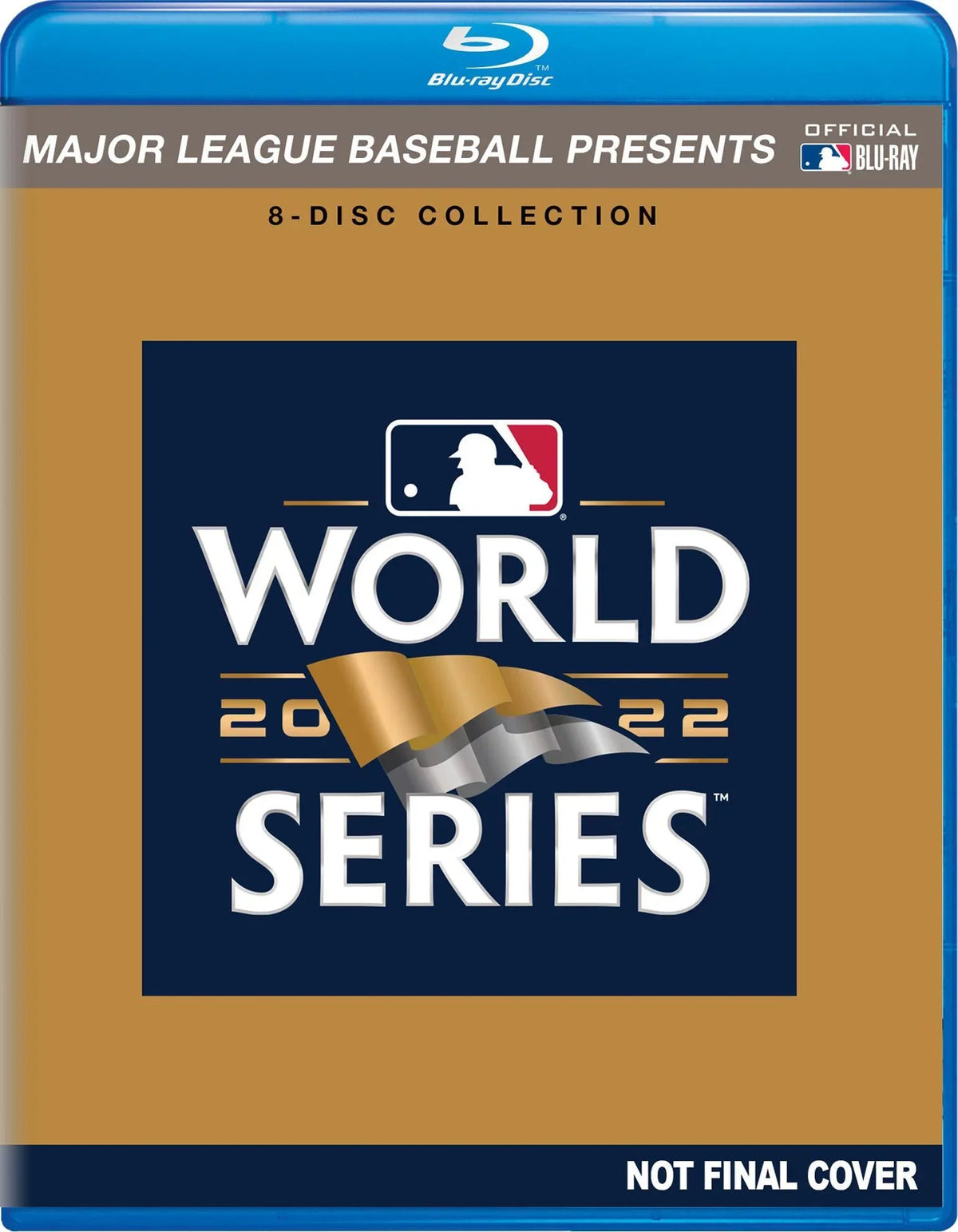 2022 Edition World Collector's Series (Blu-ray)